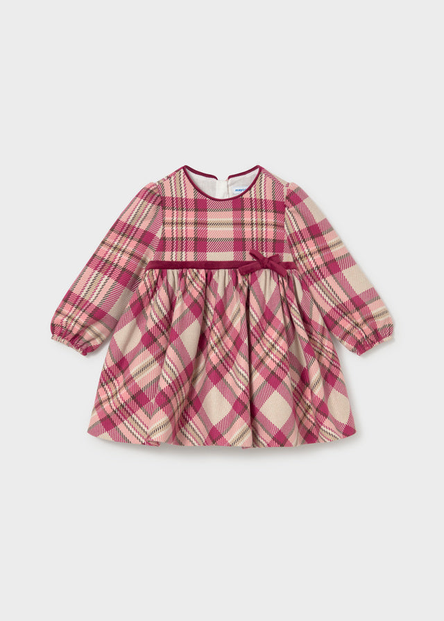 Mayoral Plaid Dress