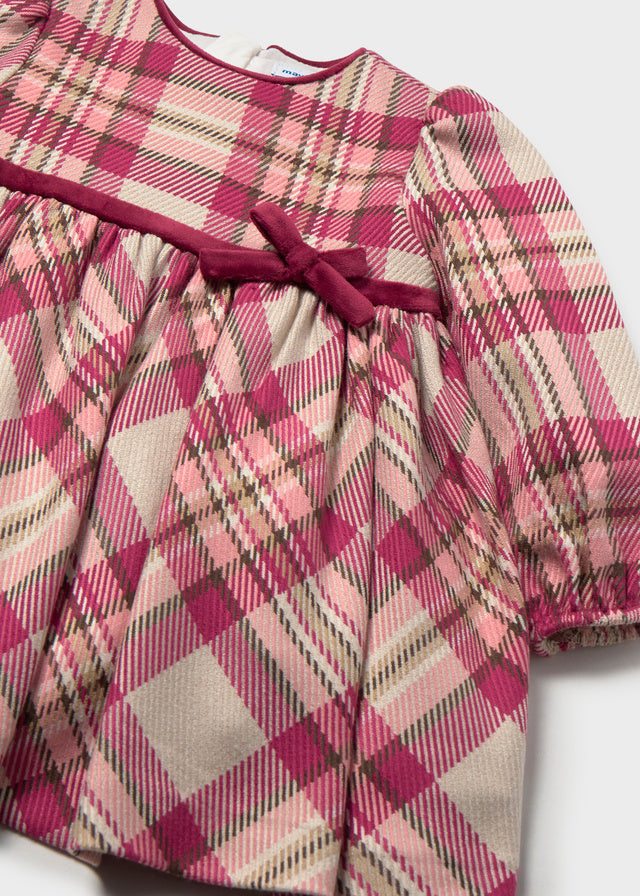 Mayoral Plaid Dress