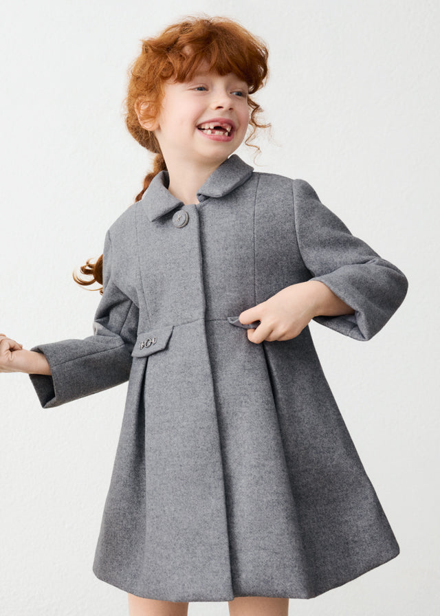 Mayoral Wool Coat