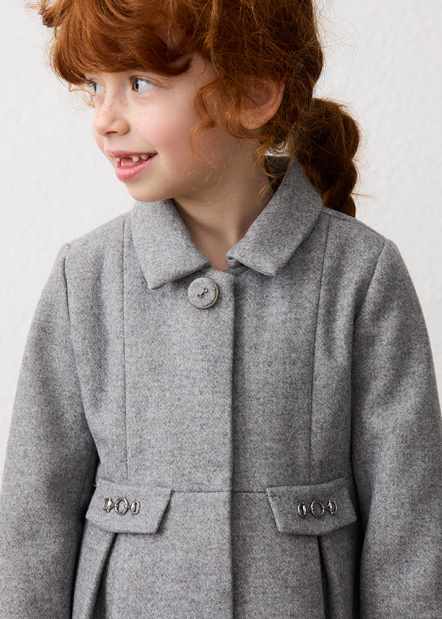 Mayoral Wool Coat