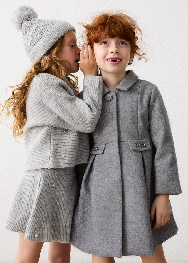 Mayoral Wool Coat