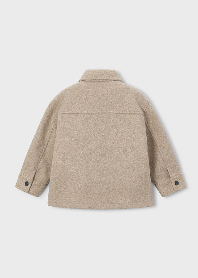 Mayoral Wool Coat