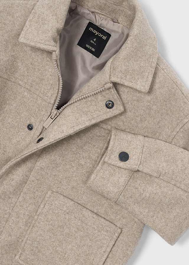 Mayoral Wool Coat