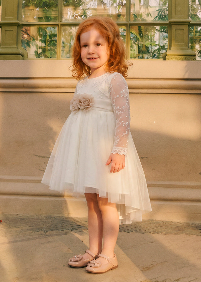 Abel & Lula Ceremony Dress