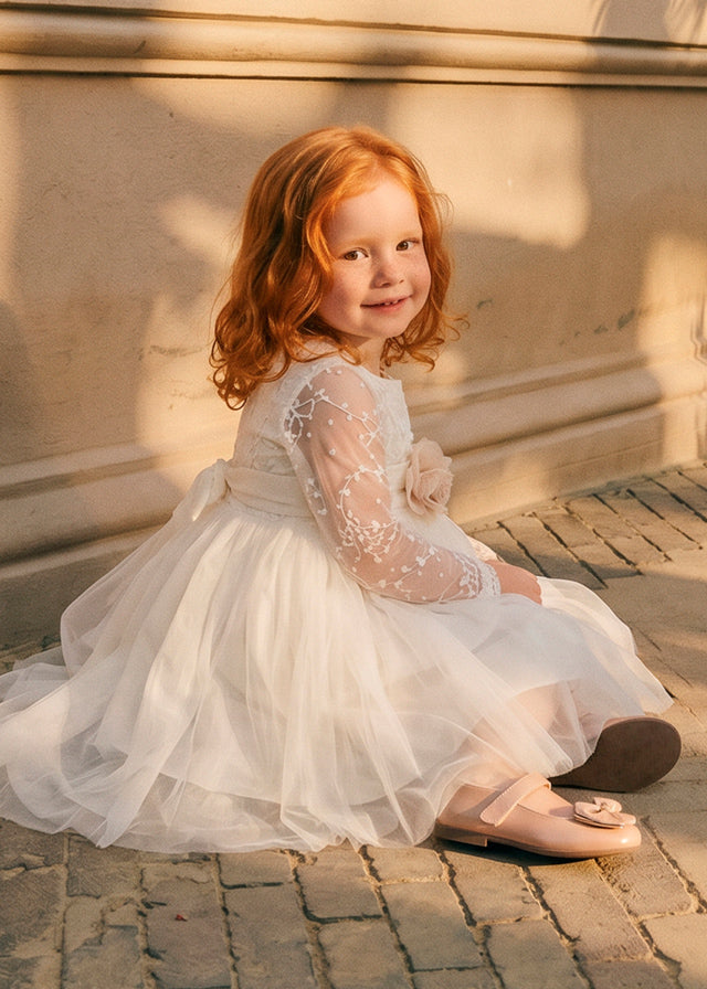 Abel & Lula Ceremony Dress