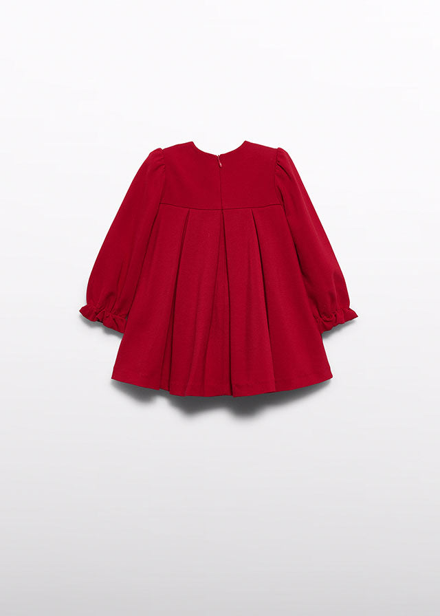 Abel & Lula Dress w/Bow