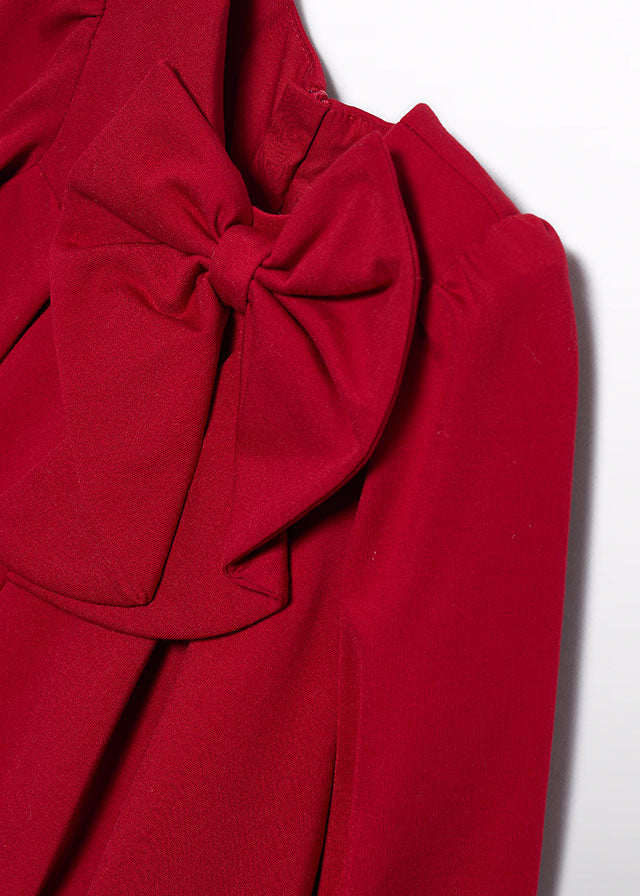 Abel & Lula Dress w/Bow