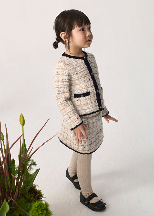 Abel & Lula 2pc Knit Set