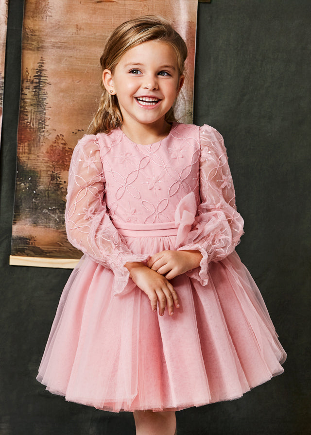 Abel & Lula Tulle Dress