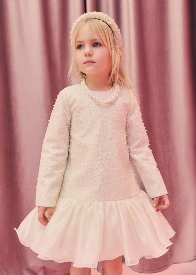 Abel & Lula Sequin Dress