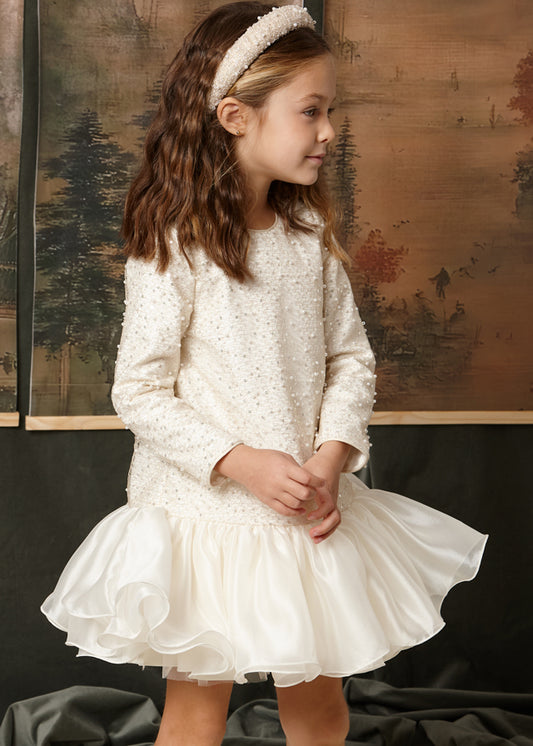 Abel & Lula Sequin Dress