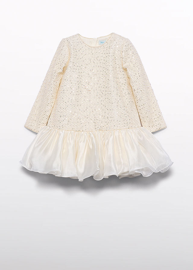Abel & Lula Sequin Dress