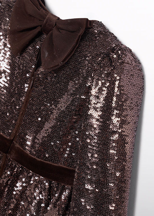 Abel & Lula Sequin Dress