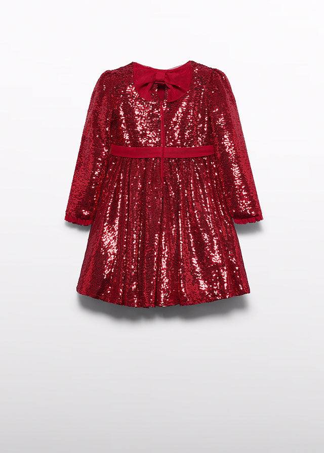 Abel & Lula Sequin Dress
