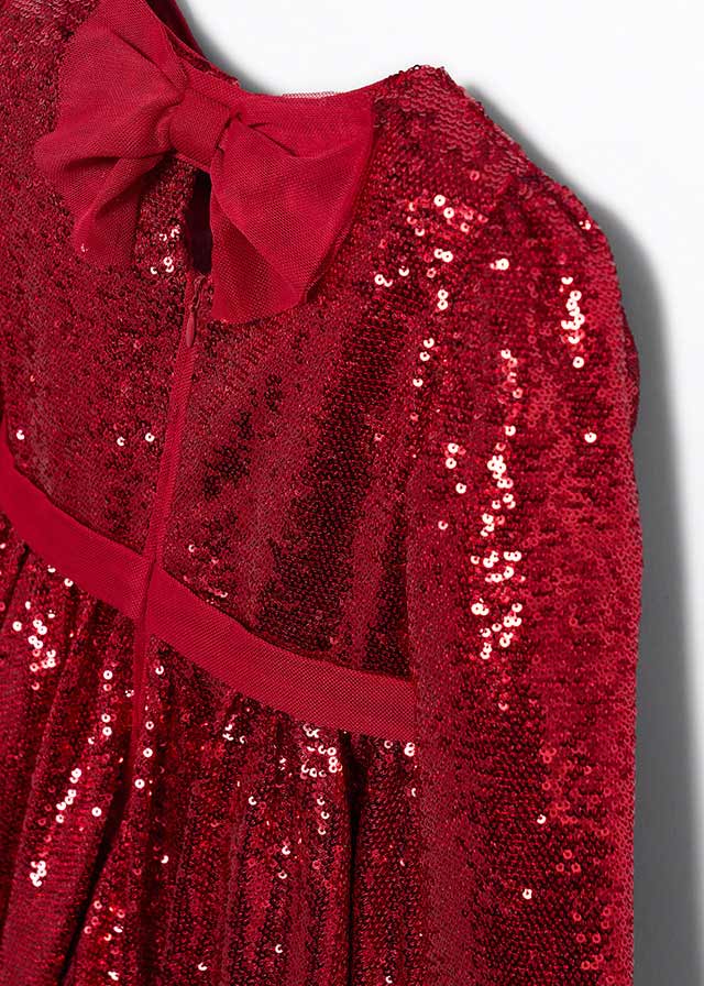 Abel & Lula Sequin Dress