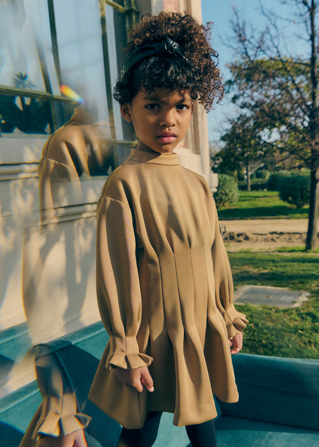 Abel & Lula Girl Scuba Dress
