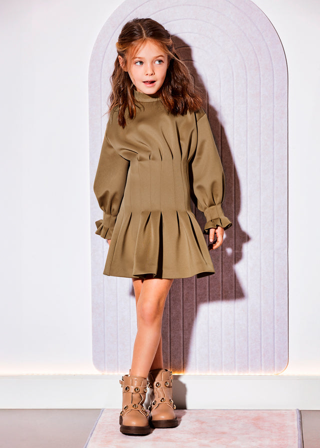 Abel & Lula Girl Scuba Dress