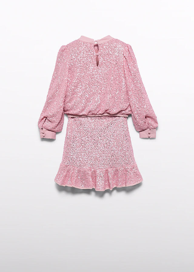 Abel & Lula 2pc Sequin Skirt Set