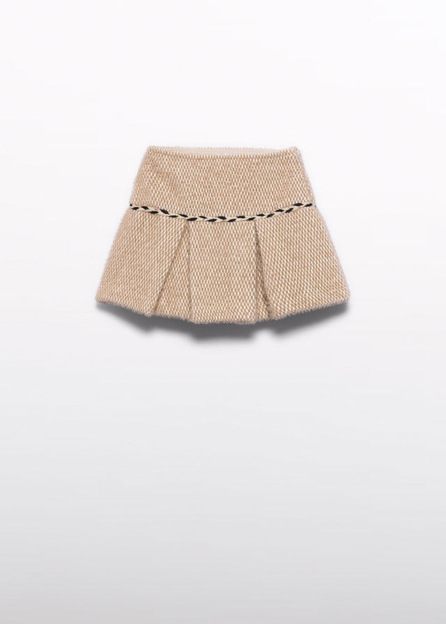 Abel & Lula Jacket & Skirt Set