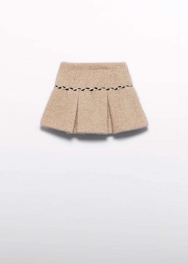Abel & Lula Jacket & Skirt Set