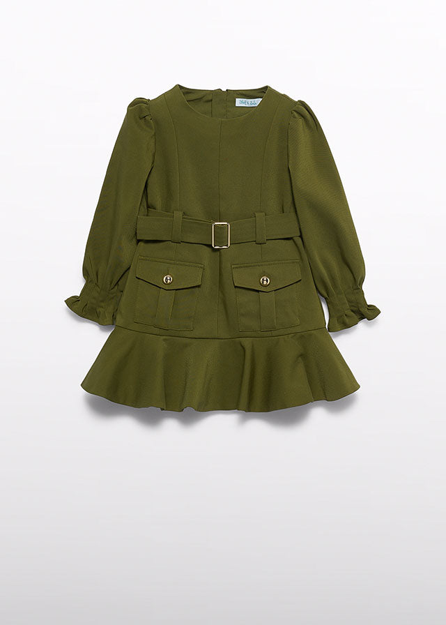 Abel & Lula Dress w/Pockets