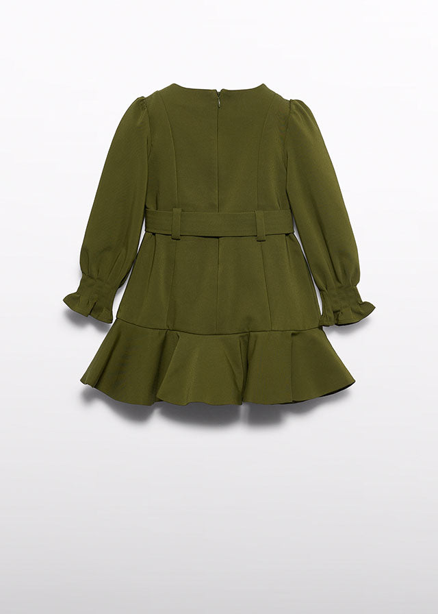 Abel & Lula Dress w/Pockets