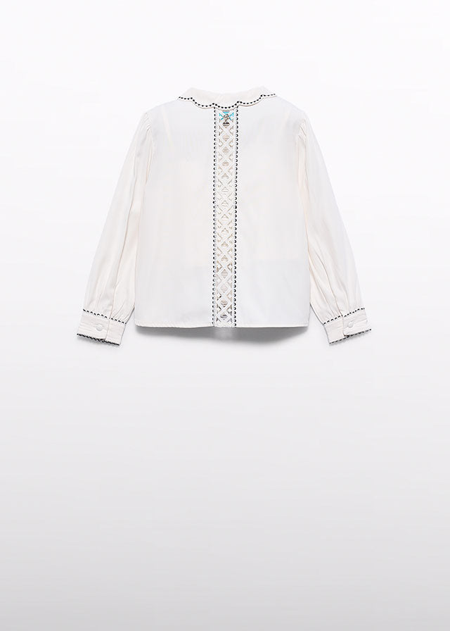 Abel & Lula Blouse and Pant Set