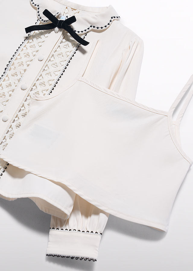 Abel & Lula Blouse and Pant Set