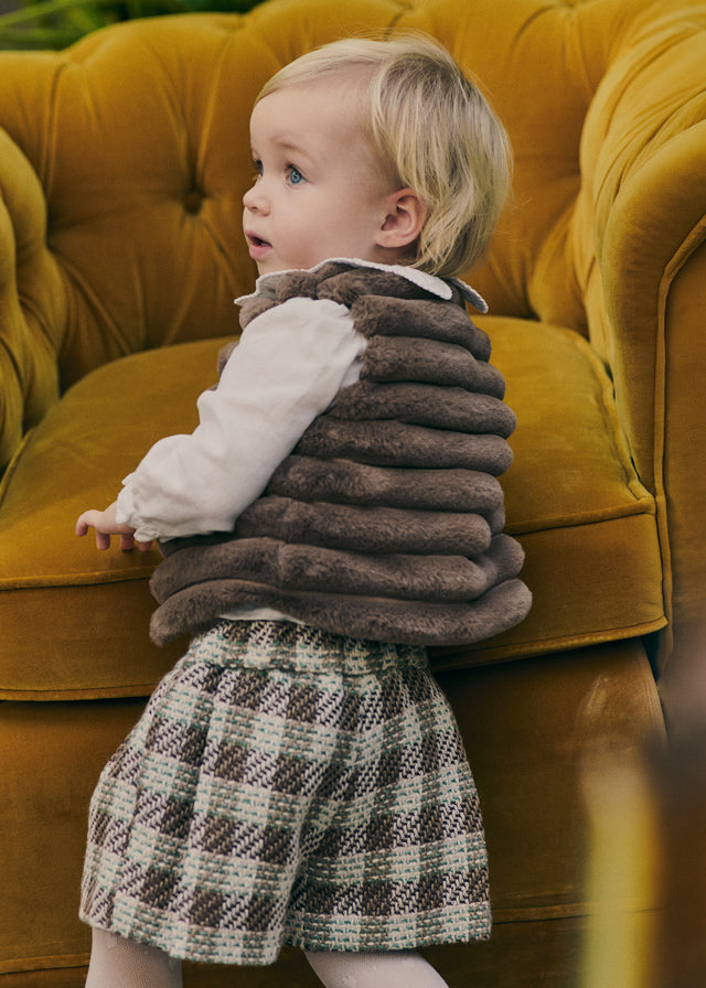 Abel & Lula 3pc Vest Set