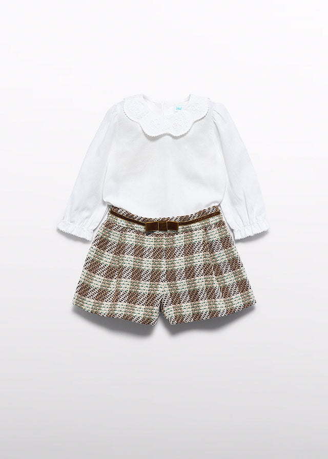 Abel & Lula 3pc Vest Set