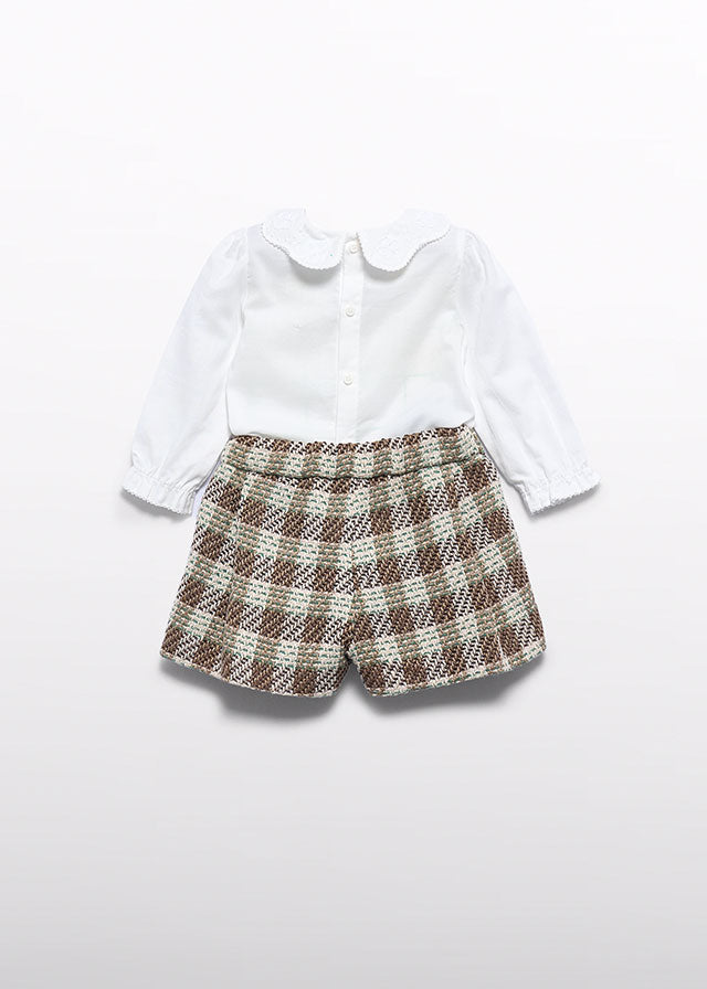 Abel & Lula 3pc Vest Set