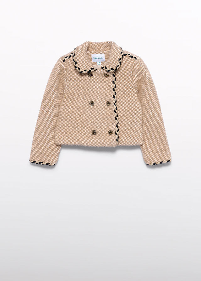 Abel & Lula Jacket & Skirt Set