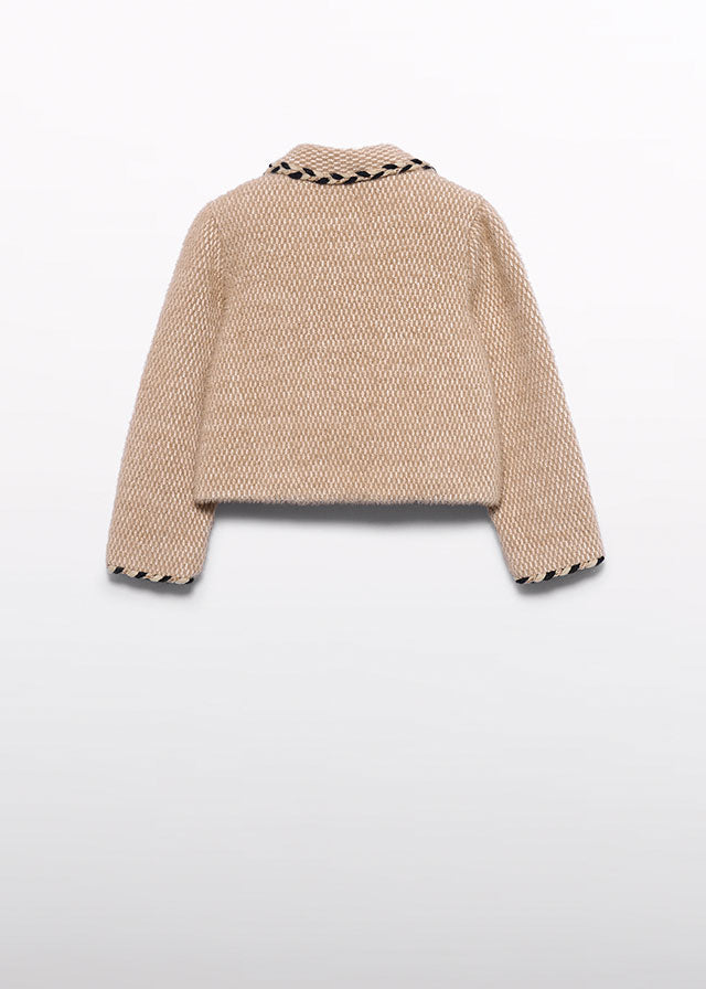 Abel & Lula Jacket & Skirt Set
