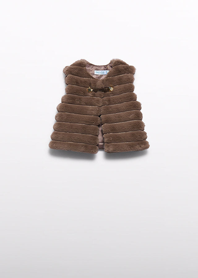 Abel & Lula 3pc Vest Set