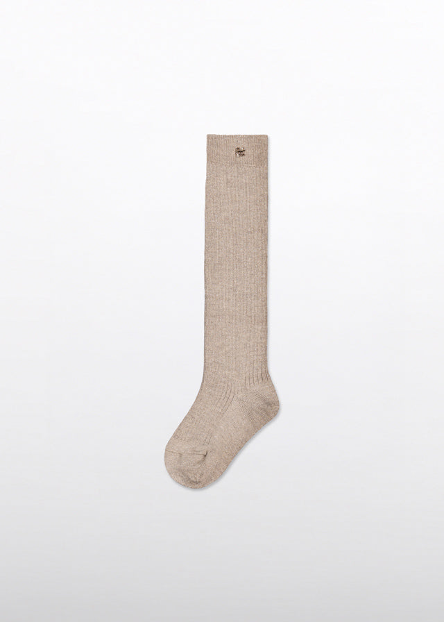 Abel & Lula Sparkle Knee Socks