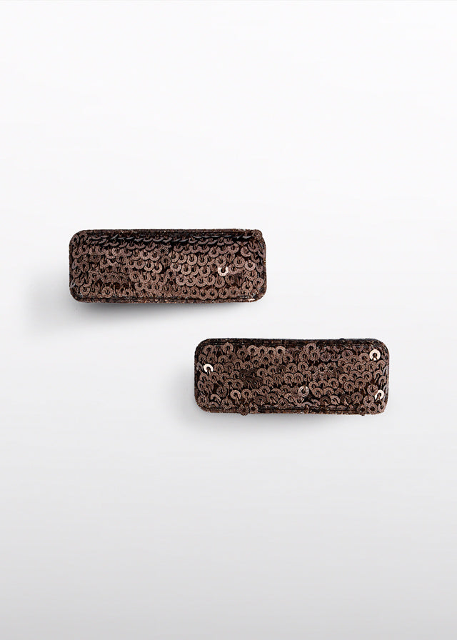 Abel & Lula Sequin Hair Clips