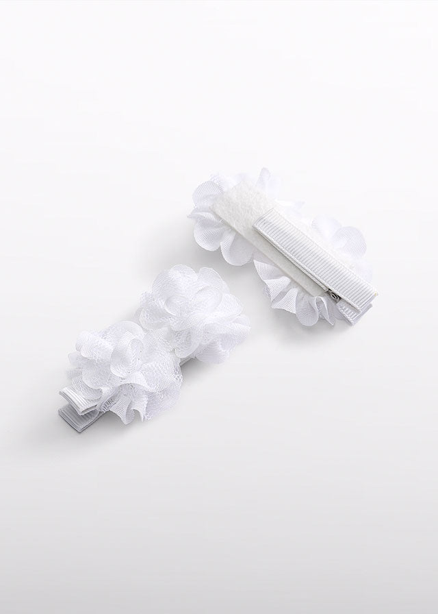 Abel & Lula 2pc Hair Clip Set