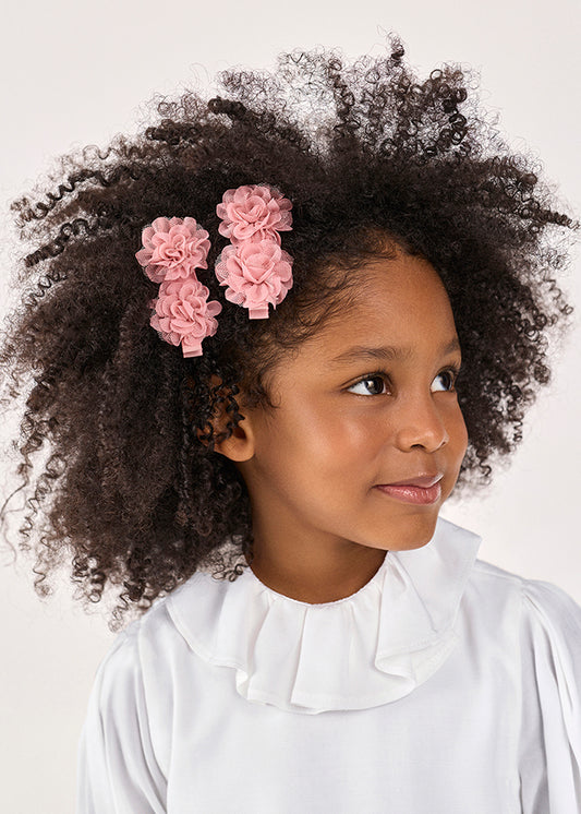Abel & Lula 2pc Hair Clip Set