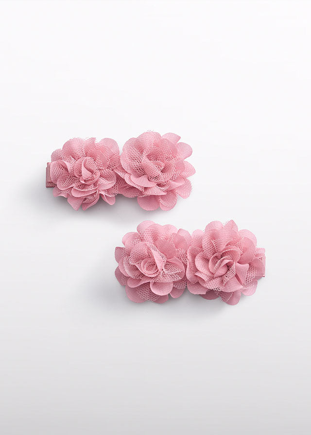 Abel & Lula 2pc Hair Clip Set