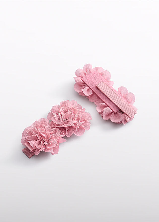 Abel & Lula 2pc Hair Clip Set