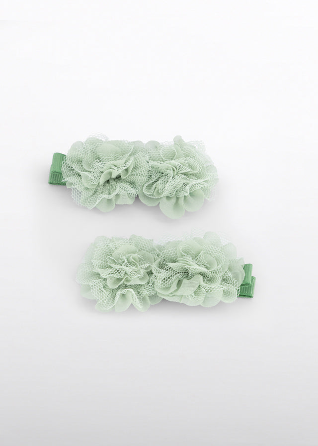 Abel & Lula 2pc Hair Clip Set