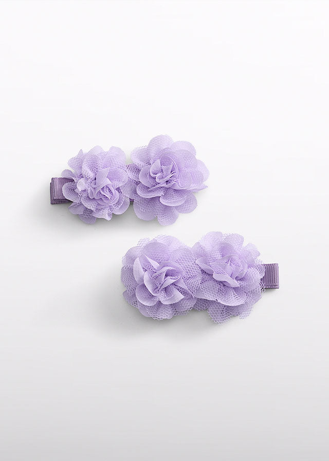 Abel & Lula 2pc Hair Clip Set