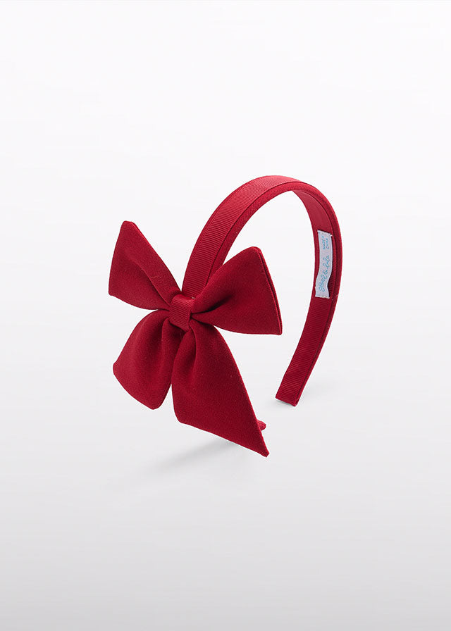 Abel & Lula Bow Headband