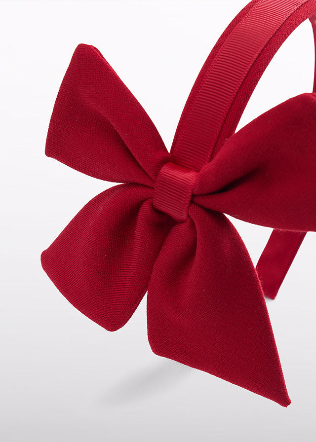 Abel & Lula Bow Headband