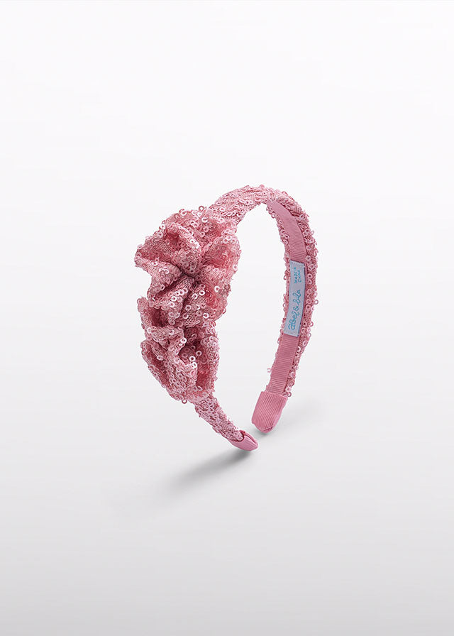 Abel & Lula Sequin Headband