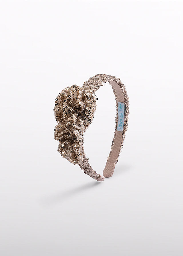 Abel & Lula Sequin Headband