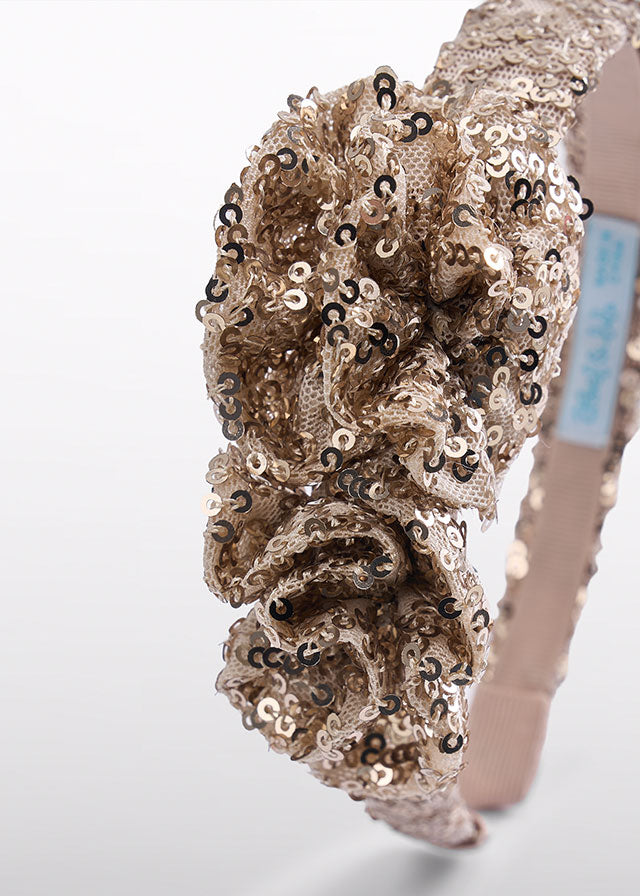 Abel & Lula Sequin Headband