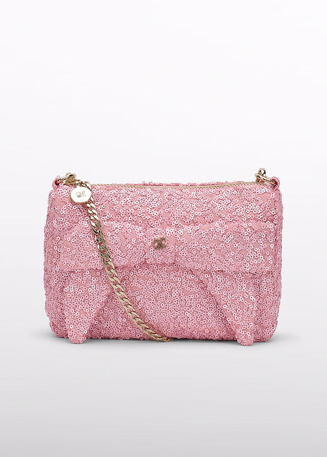 Abel & Lula Sequin Purse