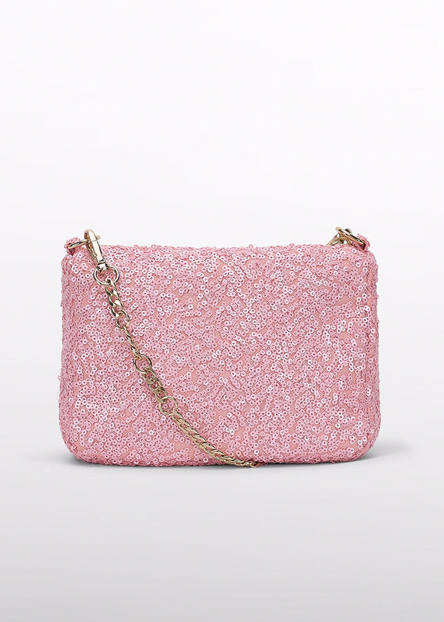 Abel & Lula Sequin Purse