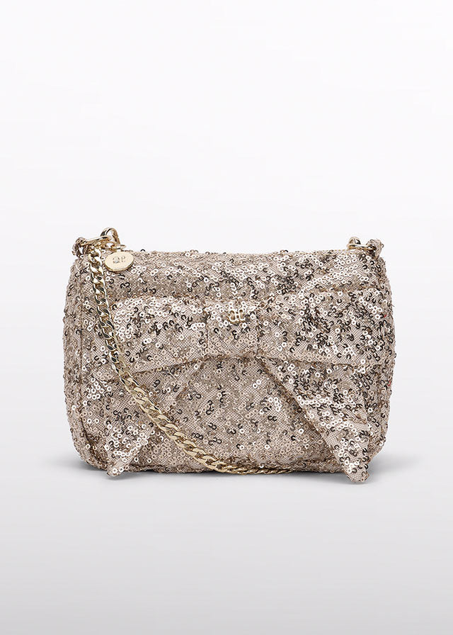 Abel & Lula Sequin Purse